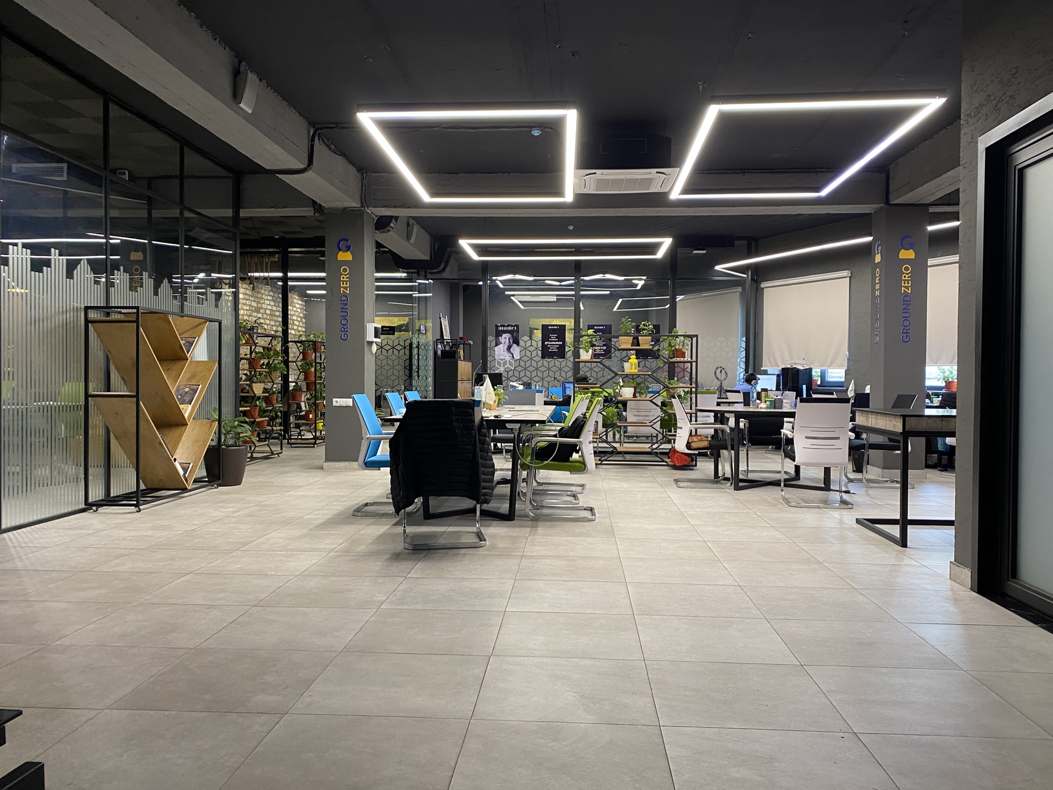 Открытие офиса в Ташкенте